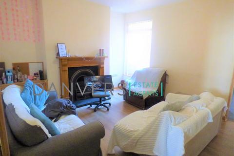5 bedroom terraced house to rent - Paton Street, Leicester LE3