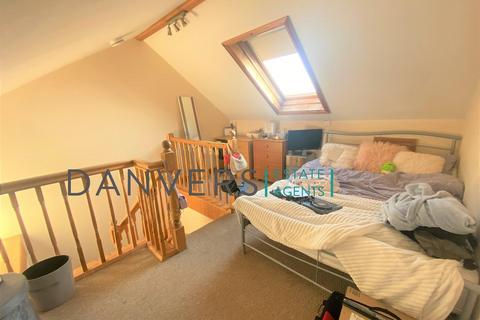 5 bedroom terraced house to rent, Paton Street, Leicester LE3
