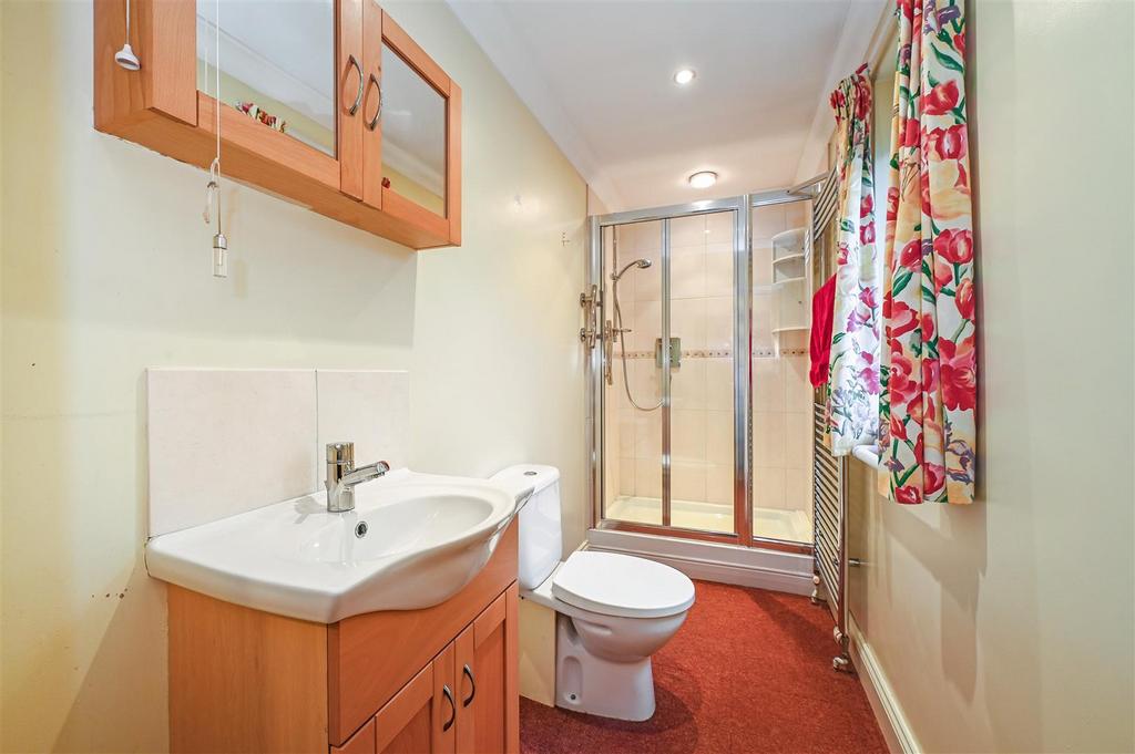 Downstairs Shower Room