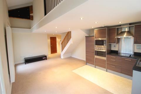 2 bedroom duplex for sale, Shrewsbury Street, Glossop