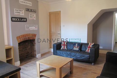 4 bedroom terraced house to rent, Noel Street, Leicester LE3
