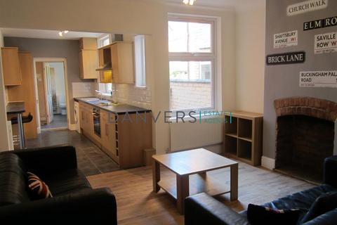 4 bedroom terraced house to rent, Noel Street, Leicester LE3