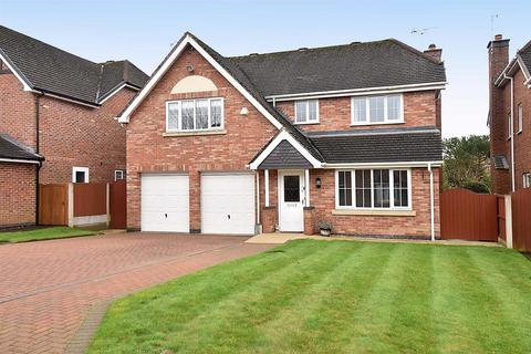 5 bedroom detached house for sale, Redshank Drive, Tytherington