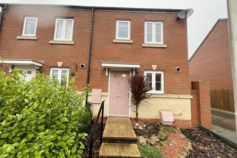 2 bedroom semi-detached house for sale, Stryd Bennett, Llanelli