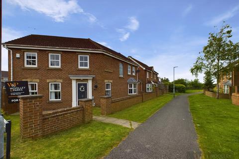 4 bedroom link detached house for sale, Orchard Way, Long Riston, Hull