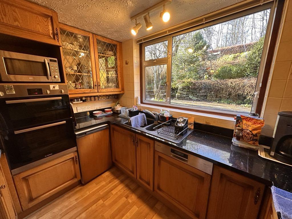 Open Plan Kitchen and Dining Room
