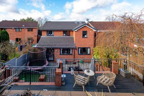 4 bedroom detached house for sale, 41 Ascot Drive, Dudley