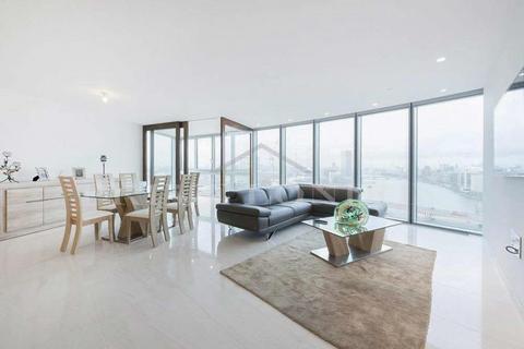 3 bedroom apartment for sale, The Tower, St. George Wharf, London