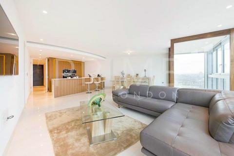 3 bedroom apartment for sale, The Tower, St. George Wharf, London