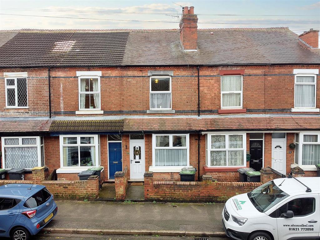 Trent Road, Beeston, Nottingham 2 bed terraced house for sale £230,000