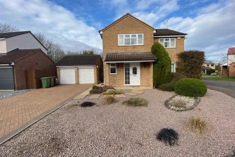 4 bedroom detached house for sale, Fallowfield, Orton Wistow, Peterborough