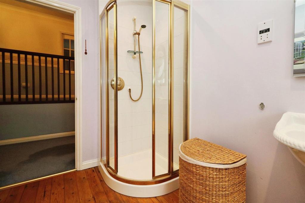 Family bathroom