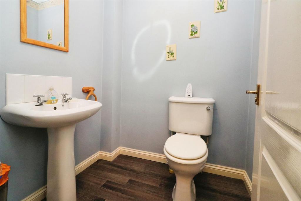 Cloakroom