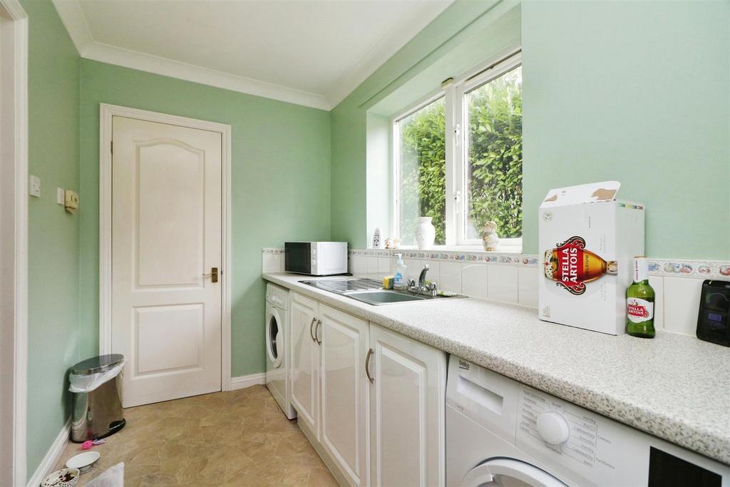 Utility room
