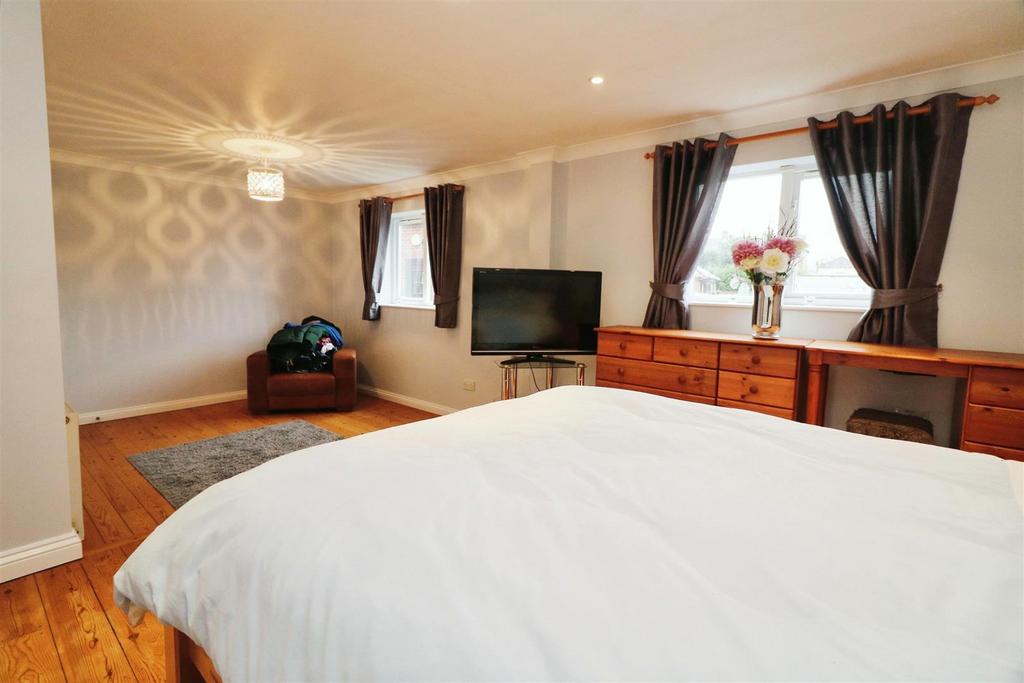 Bedroom three