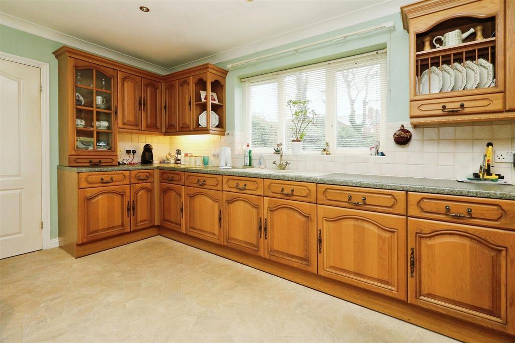 Breakfast kitchen