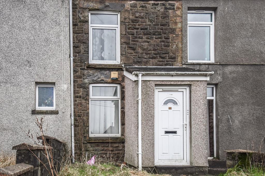 Bethel Road, Llansamlet, Swansea, SA7 2 bed terraced house for sale £