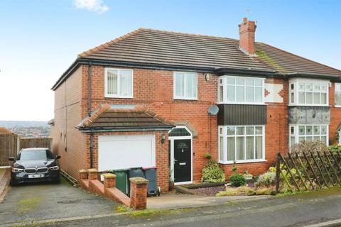 5 bedroom semi-detached house for sale - The Brow, Brecks, Rotherham