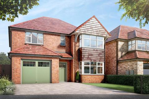 4 bedroom detached house for sale, Sherwood Fields, Bolsover, Chesterfield