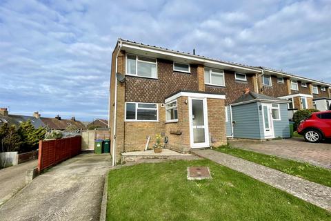 3 bedroom semi-detached house for sale, Tarring Close, South Heighton, Newhaven