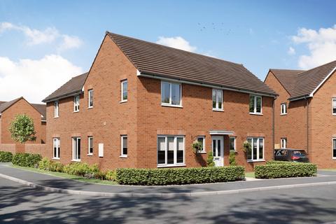 4 bedroom detached house for sale, The Waysdale - Plot 90 at Downland at Kingsgrove, Downland at Kingsgrove, Kingsgrove OX12