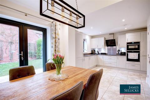3 bedroom detached house for sale - Paddock Way, Great Glen, Leicestershire