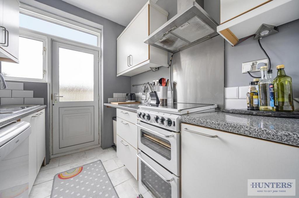 Kitchen View 3