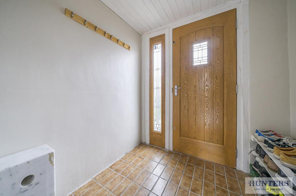 Entrance Porch
