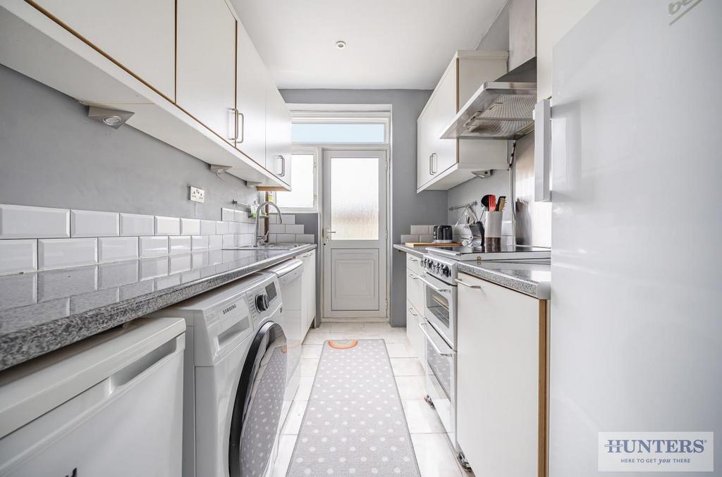Kitchen View 2