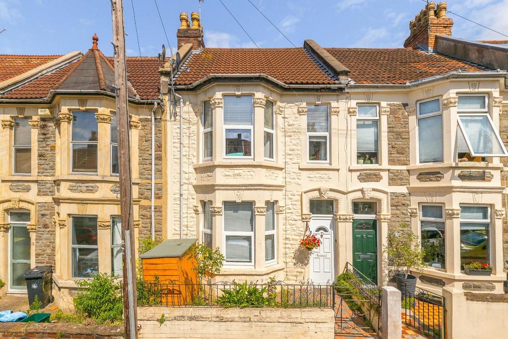 Emlyn Road, Greenbank 3 bed terraced house for sale £460,000