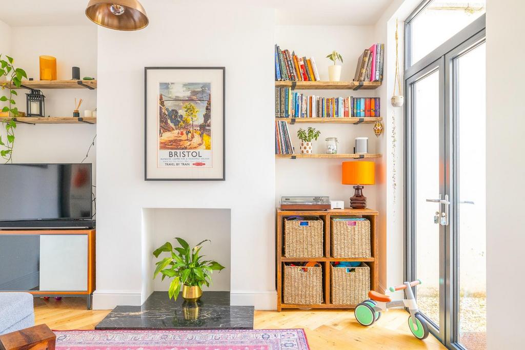 Emlyn Road, Greenbank 3 bed terraced house for sale £460,000