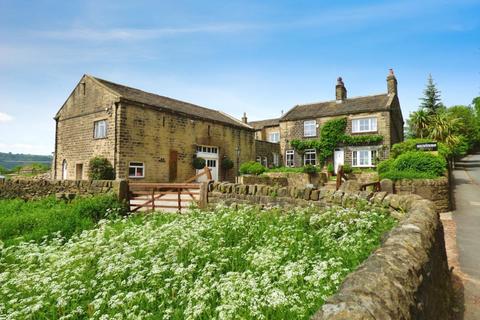 4 bedroom link detached house for sale, Cliff Farm, East Morton. Bingley