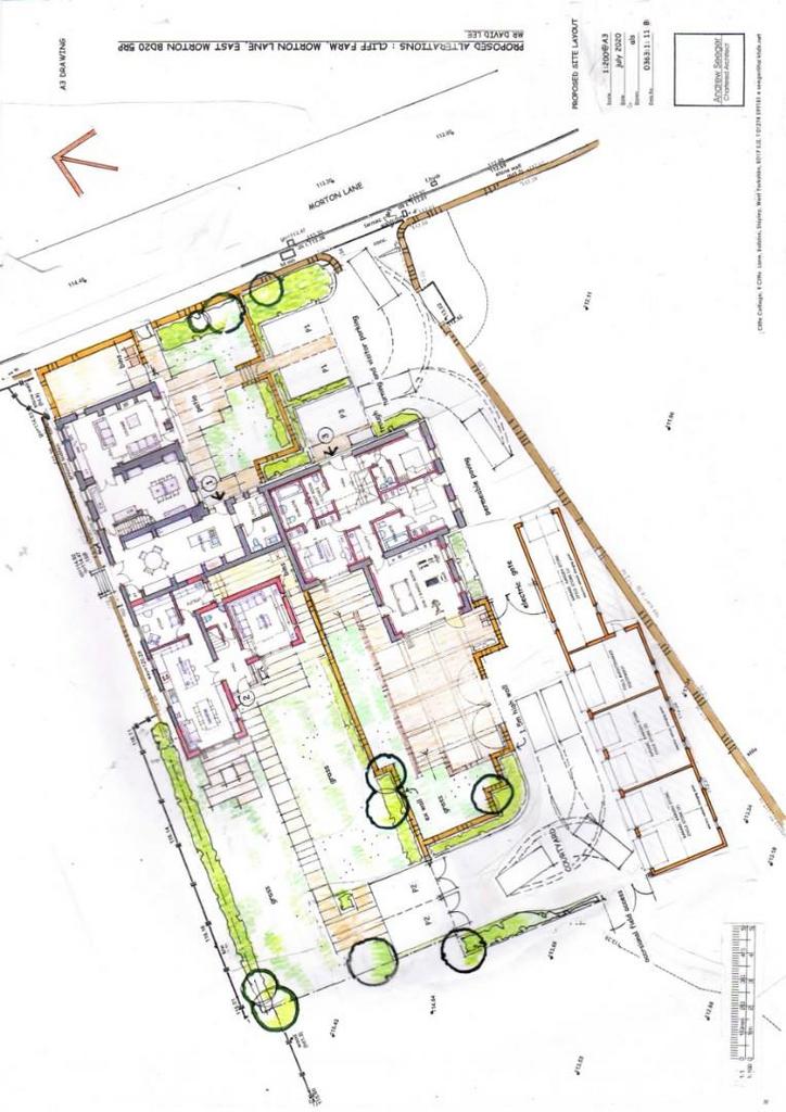 20 04335 FUL PROPOSED SITE LAYOUT 6071362 page 000