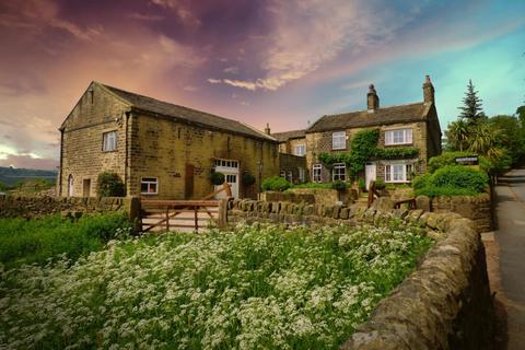 4 bedroom link detached house for sale, Cliff Farm, East Morton. Bingley