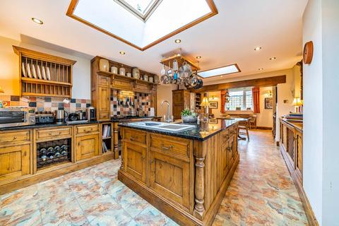 4 bedroom link detached house for sale, Cliff Farm, East Morton. Bingley