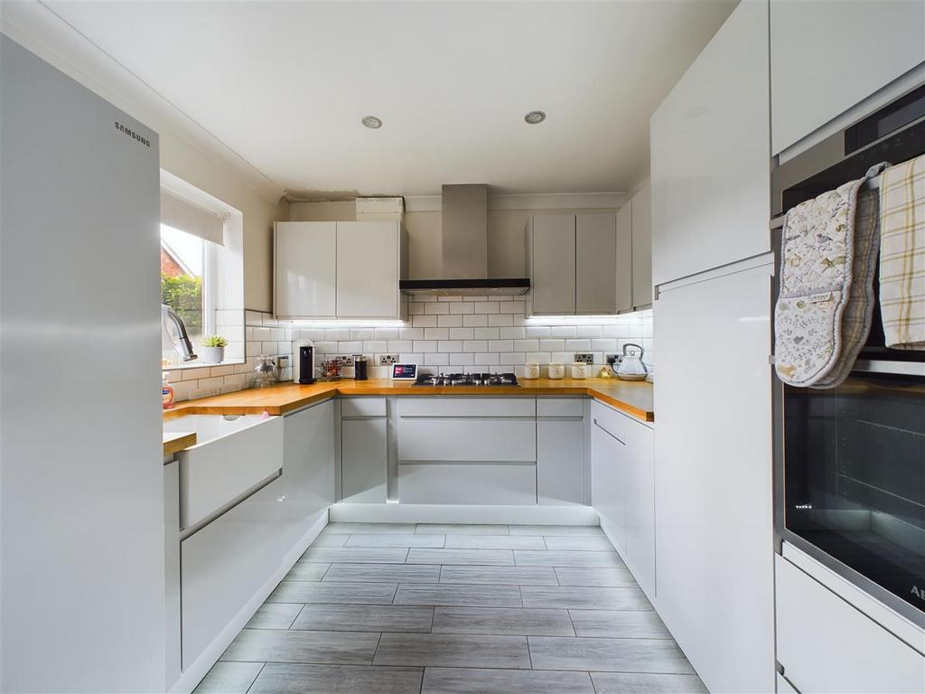 Kitchen/ diner
