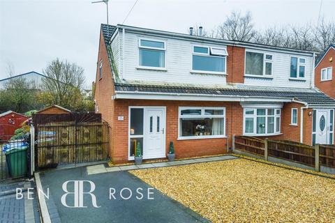 3 bedroom semi-detached house for sale - Littleton Grove, Standish, Wigan