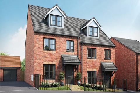 3 bedroom semi-detached house for sale, The Braxton - Plot 330 at Appledown Meadow, Appledown Meadow, Tamworth Road CV7