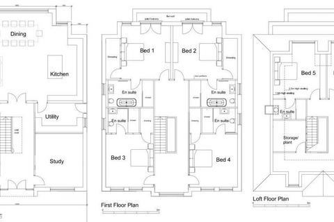 6 bedroom detached house for sale, Orchard Rise, Kingston upon Thames KT2