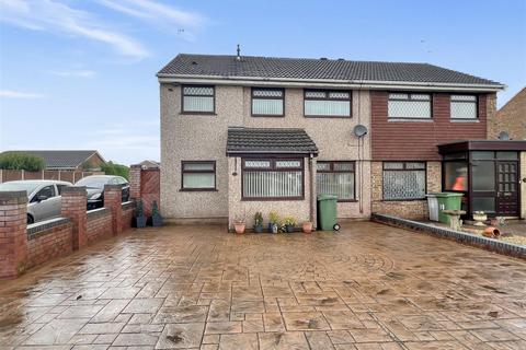 4 bedroom semi-detached house for sale, Denning Drive, Irby, Wirral