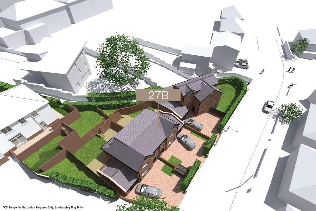 Cawthorne Grove, Sheffield 3 bed semidetached house for sale £455,000