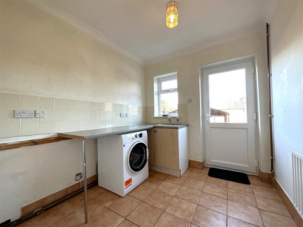 Utility Room 195