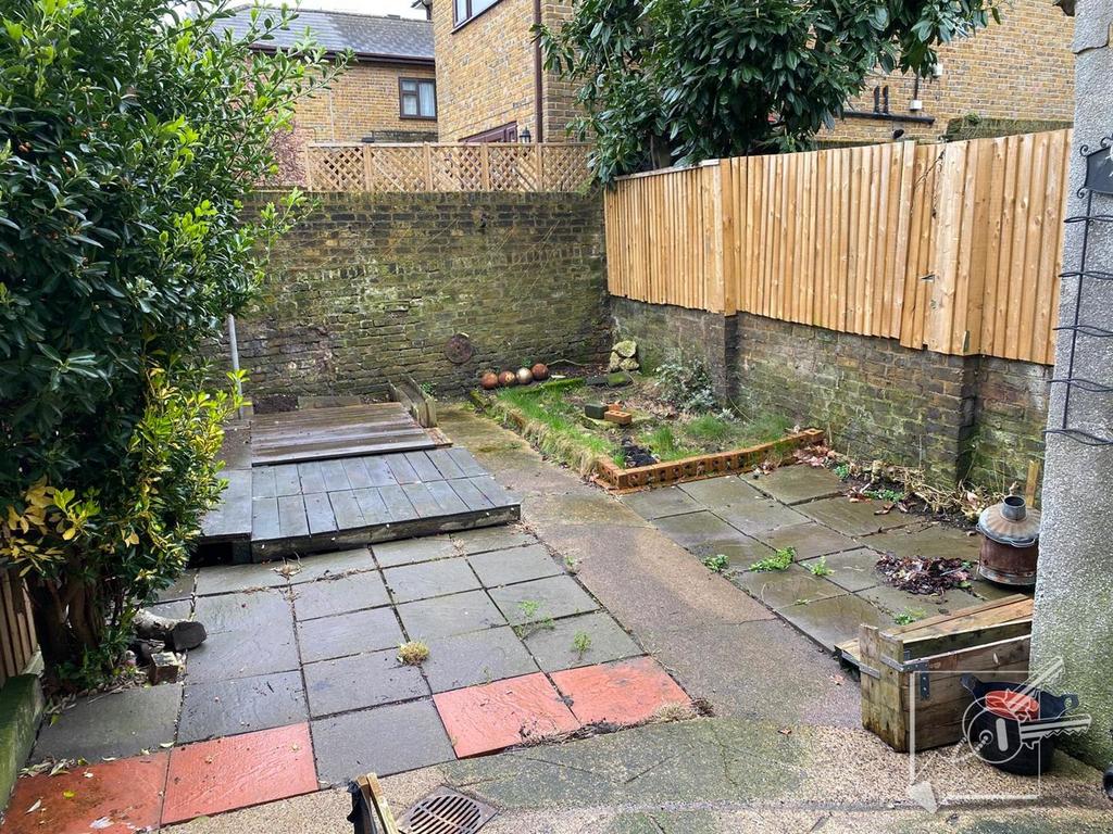 Garden: