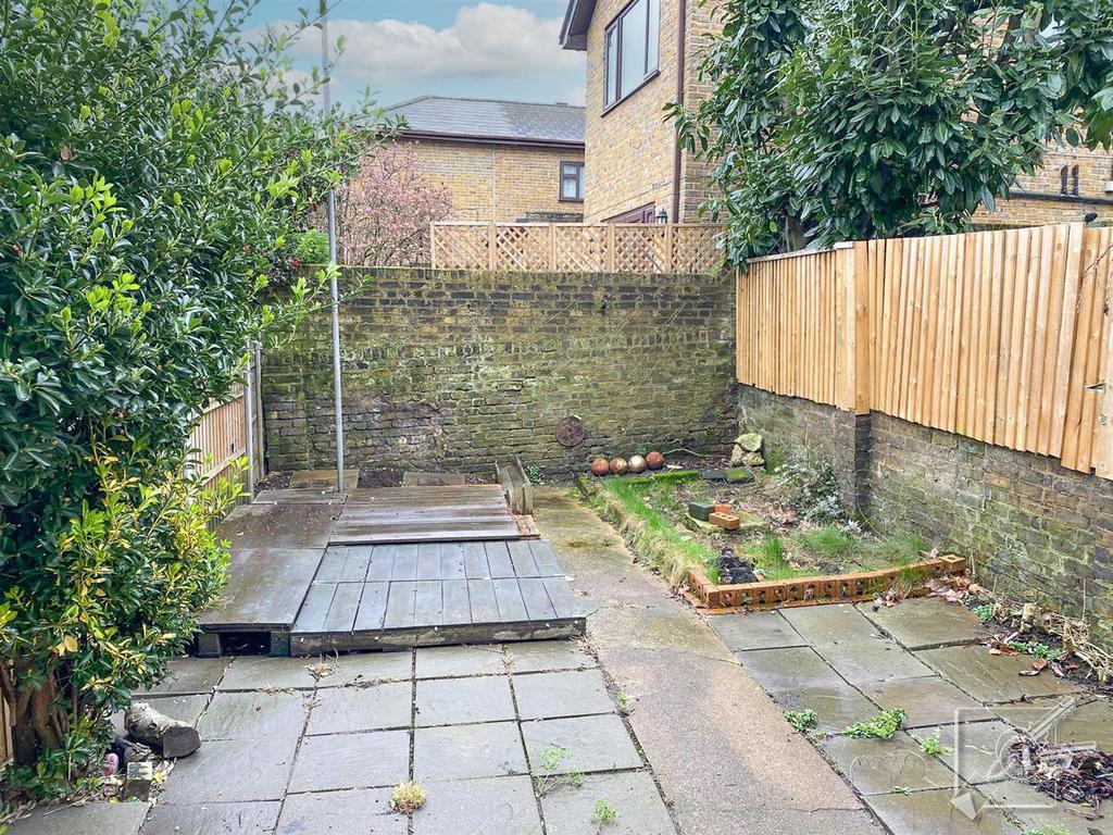Garden: