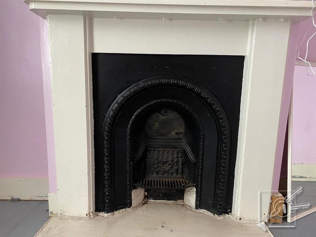 Feature Fireplace