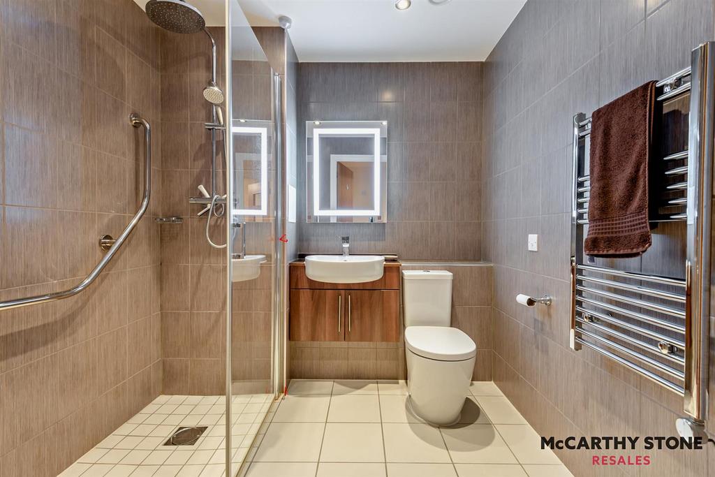 Shower Room