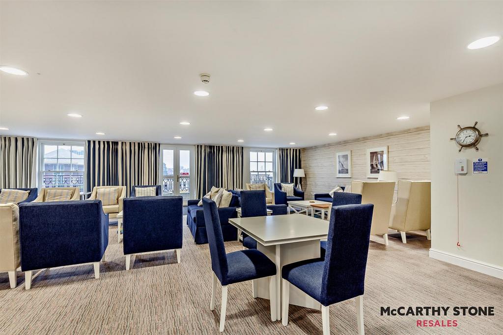 Homeowners Lounge