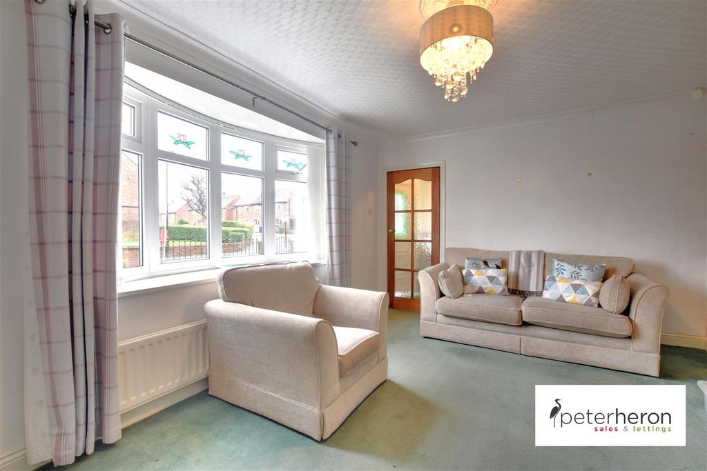 Silloth Road, Springwell, Sunderland 3 bed semidetached house for sale