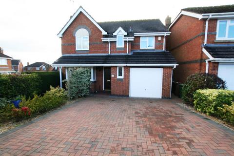 4 bedroom house to rent - Toulouse Drive, Norton, Worcester.