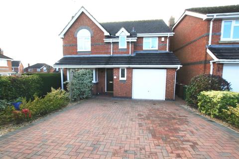 4 bedroom house to rent, Toulouse Drive, Norton, Worcester.